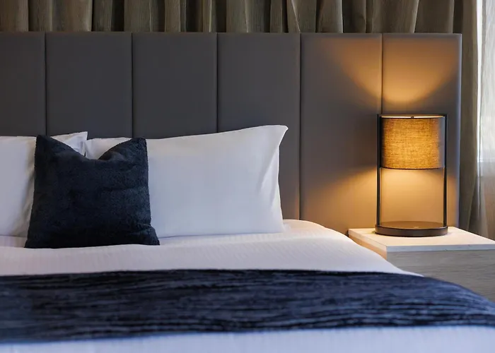 Hotel Grand Chancellor Melbourne